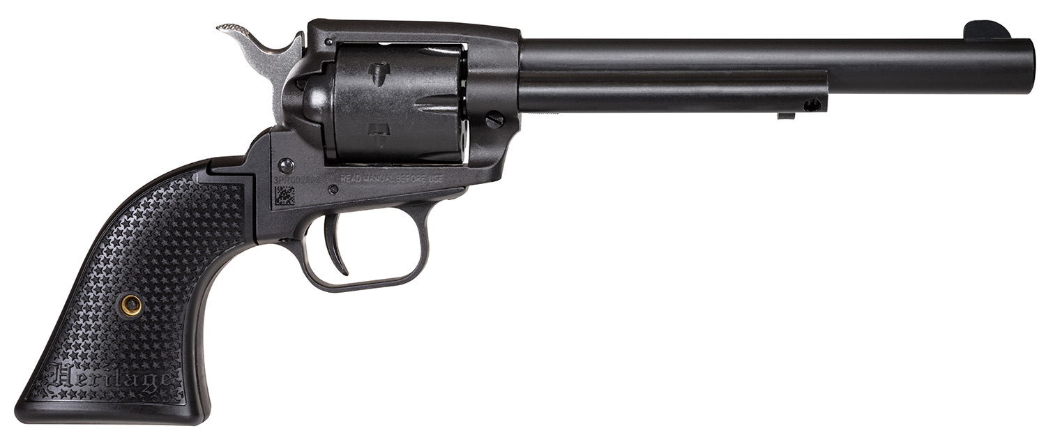 Heritage Mfg Rough Rider Revolver Rental | .22 LR | 6.5in
