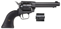 Heritage Mfg Rough Rider Revolver Rental | .22 LR | 4.75in | SRR22MBS4PG