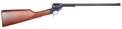Heritage Mfg Rough Rider Rancher Single-Action Rifle Rental | .22 LR | 16.12in | Blued/Black