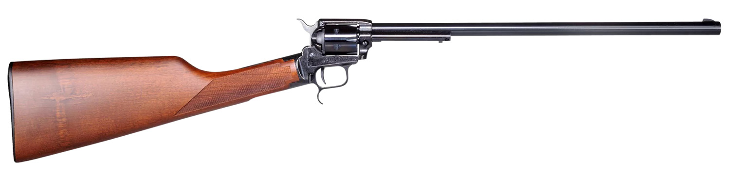 Heritage Mfg Rough Rider Rancher Single-Action Rifle Rental | .22 LR | 16.12in | Blued/Black