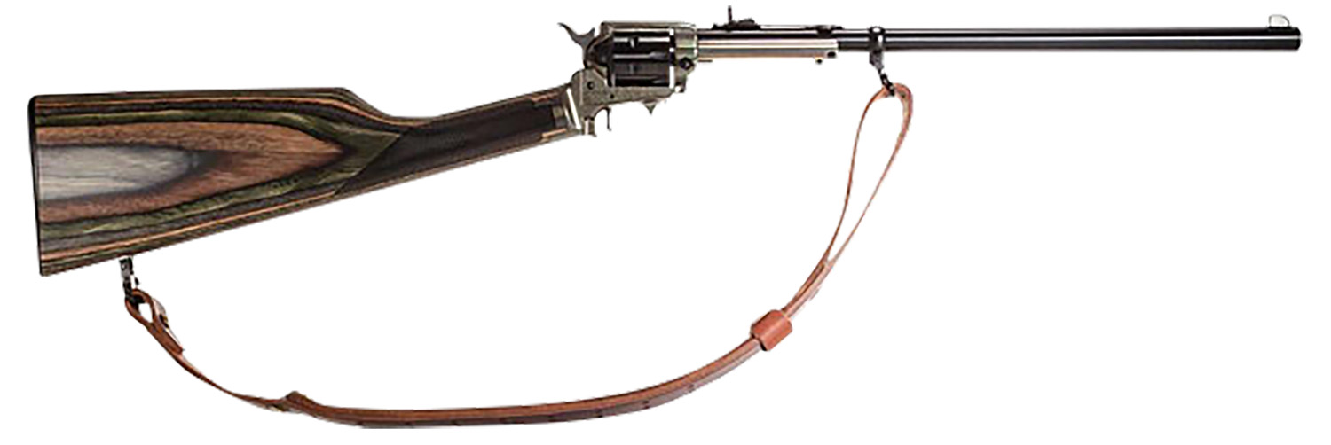 Heritage Mfg Rough Rider Rancher Single-Action Rifle Rental | .22 LR/22 WMR | 16in