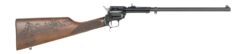 Heritage Mfg Rough Rider Rancher Single-Action Rifle Rental | .22 LR | 16.12in | BR226B16HSWB12