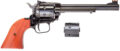 Heritage Mfg Rough Rider Small Bore Revolver Rental | .22 LR | 6.5in | RR22MB6AS