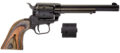 Heritage Mfg Rough Rider Small Bore Revolver Rental | .22 LR | 6.5in | RR22MBS6