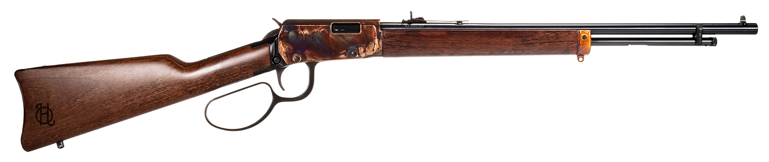 Heritage Mfg Settler Lever-Action Rifle Rental | .22 LR