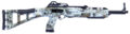 Hi-Point 1095TS Carbine Semi-Auto Rifle Rental | 10mm Auto | 17.5in | 1095TAMWM