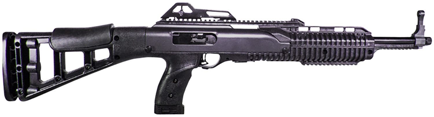 Hi-Point 1095TS Carbine Semi-Auto Rifle Rental | 10mm Auto | 17.5in | Blued/Black