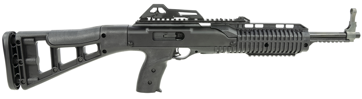 Hi-Point 3895TS Carbine Semi-Auto Rifle Rental | .380 ACP | 16.5in | Blued/Black