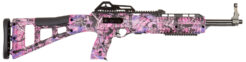 Hi-Point 3895TS Carbine Semi-Auto Rifle Rental | .380 ACP | 16.5in