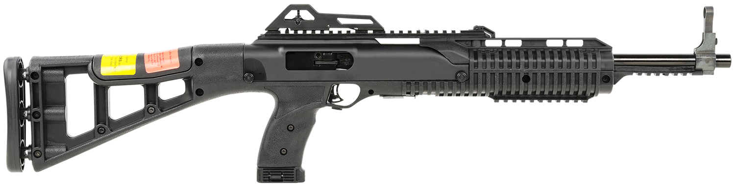 Hi-Point 4595TS Carbine Semi-Auto Rifle Rental | .45 ACP | 17.5in | Blued/Black