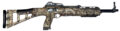Hi-Point 4595TS Carbine Semi-Auto Rifle Rental | .45 ACP | 17.5in | Woodland Camo