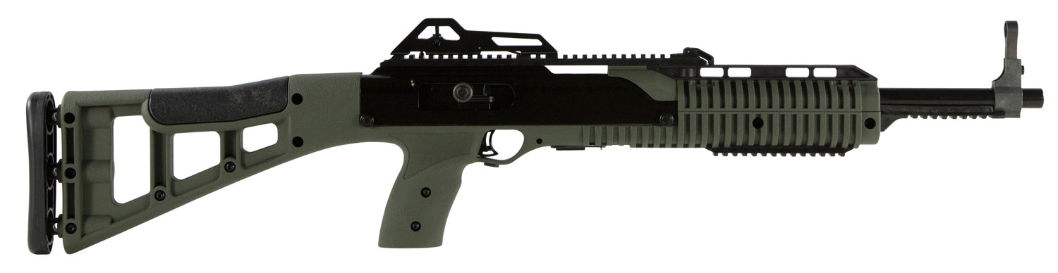Hi-Point 4595TS Carbine Semi-Auto Rifle Rental | .45 ACP | 17.5in | 4595TSOD