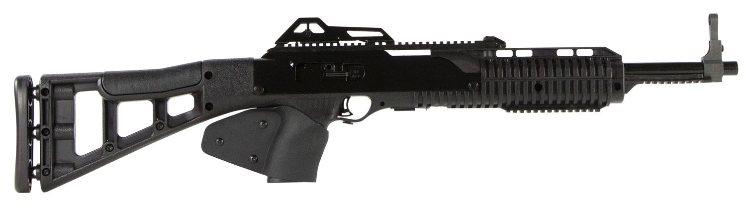Hi-Point 4595TS Carbine *CA Compliant Semi-Auto Rifle Rental | .45 ACP | 17.5in