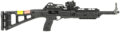 Hi-Point 995TS Carbine Semi-Auto Rifle Rental | 9mm | 16.5in | Blued/Black