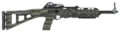Hi-Point 995TS Carbine Semi-Auto Rifle Rental | 9mm | 16.5in | 995TSFLGOD