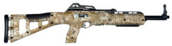 Hi-Point 995TS Carbine Semi-Auto Rifle Rental | 9mm | 16.5in | Black