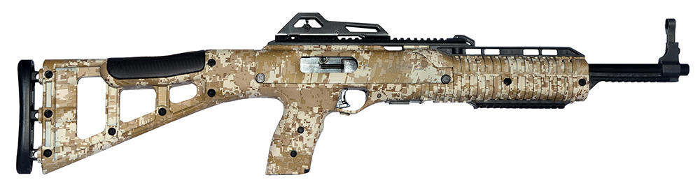 Hi-Point 995TS Carbine Semi-Auto Rifle Rental | 9mm | 16.5in | Black