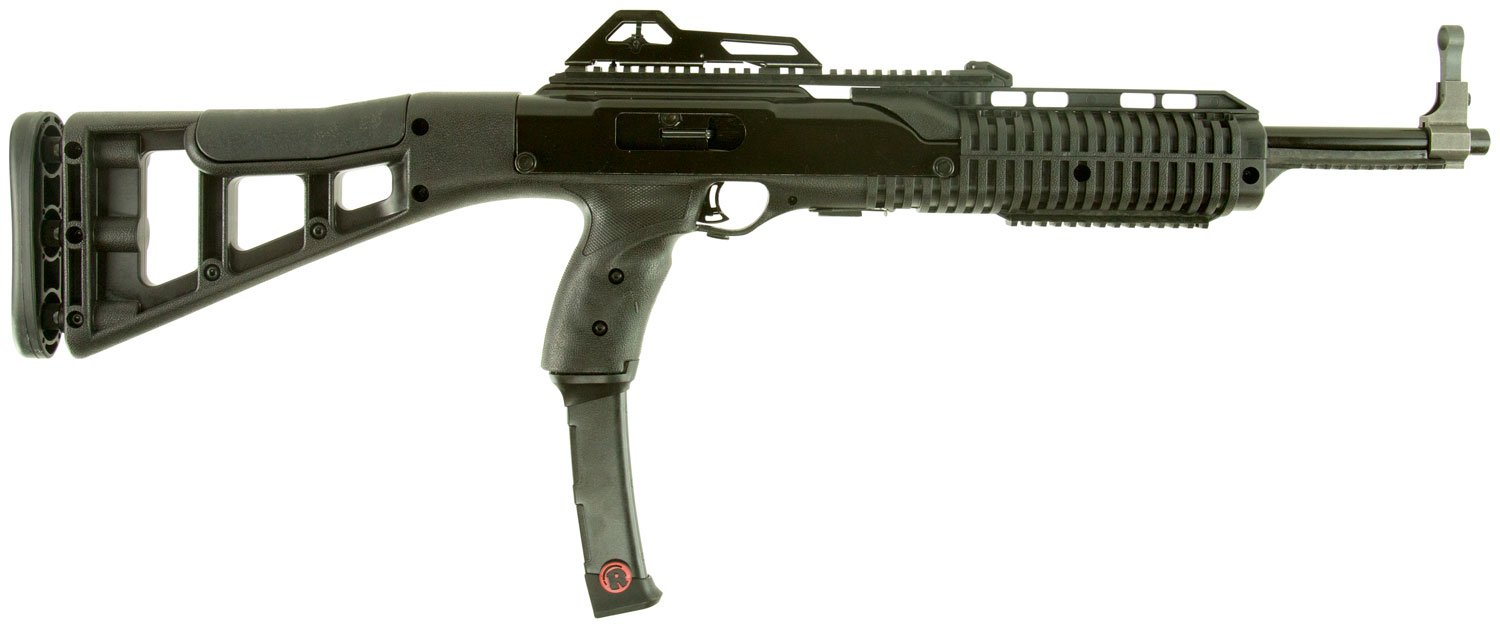 Hi-Point 995TS Carbine Semi-Auto Rifle Rental | 9mm | 16.5in | 995TSFG2XRB