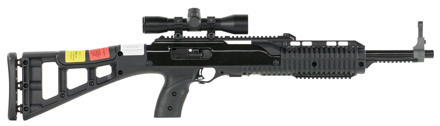 Hi-Point 995TS Carbine Semi-Auto Rifle Rental | 9mm | 16.5in | 9954X32TS