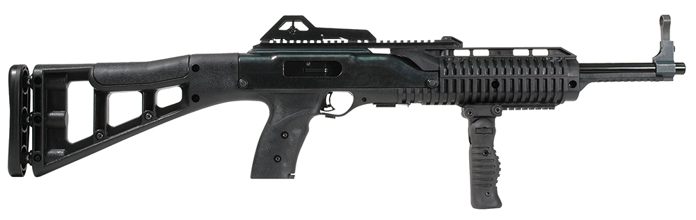 Hi-Point 995TS Carbine Semi-Auto Rifle Rental | 9mm | 16.5in | 995FGTST1