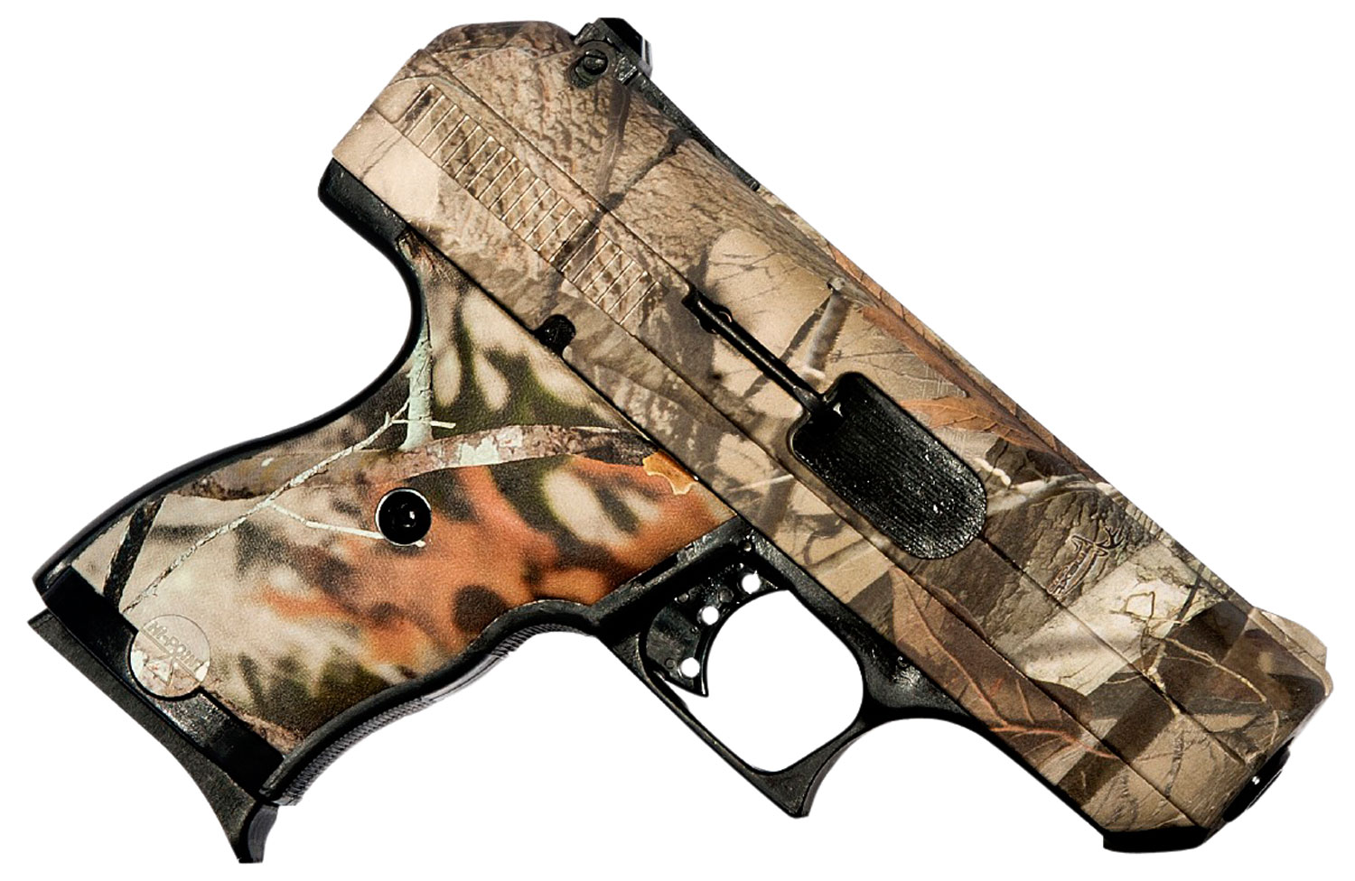 Hi-Point C9 Woodland Camo Pistol Rental | 9mm | 3.5in