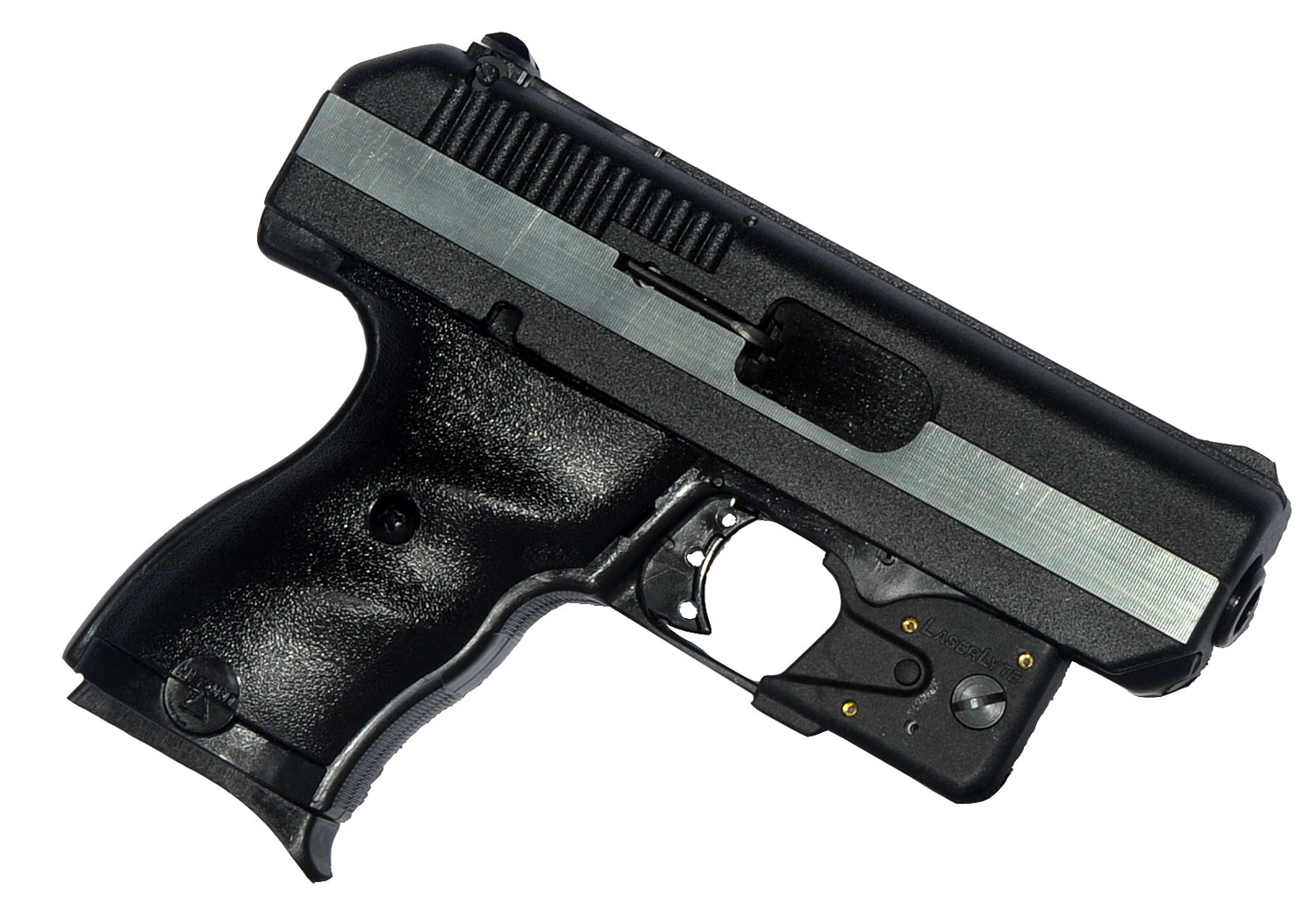 Hi-Point CF with LaserLyte Pistol Rental | .380 ACP | 3.5in