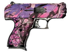 Hi-Point CF380 Pink Camo Pistol Rental | .380 ACP | 3.5in