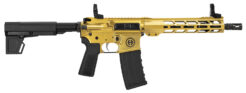 Hi-Point HP 15P Semi-Auto Rifle Rental | .300 Blackout | 10.5in | HP15P-300BLKGOLD