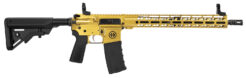 Hi-Point HP 15R Semi-Auto Rifle Rental | 5.56 NATO | 16in | HP15R-556GOLD
