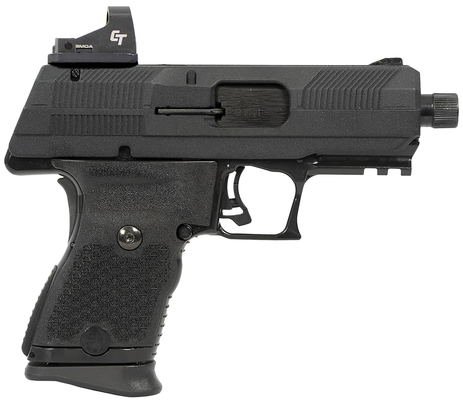 Hi-Point YC9 w/Red Dot Pistol Rental | 9mm | 4.12in