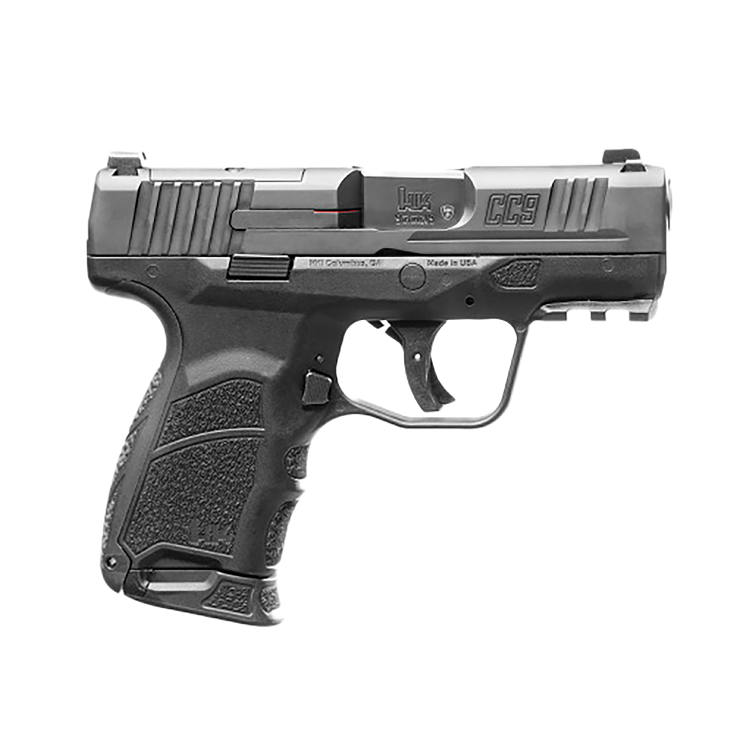 HK CC9 Pistol Rental | 9mm | 3.32in