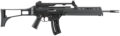 HK G36 Semi-Auto Rifle Rental | .22 LR | 18.13in