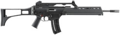 HK G36 Semi-Auto Rifle Rental | .22 LR | 18.13in