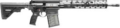 HK MR762 A4 Semi-Auto Rifle Rental | 7.62x51mm | 16.5in