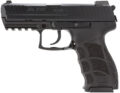 HK P30 V3 Pistol Rental | 9mm | 3.85in | Black