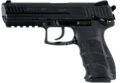 HK P30L V3 Pistol Rental | 9mm | 4.45in | 81001099