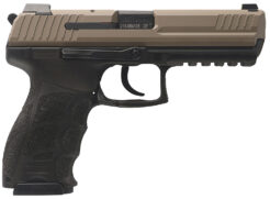 HK P30L V3 Pistol Rental | 9mm | 4.45in | Flat Dark Earth