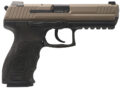 HK P30L V3 Pistol Rental | 9mm | 4.45in | 81001199