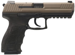 HK P30L V3 Pistol Rental | 9mm | 4.45in | 81001199