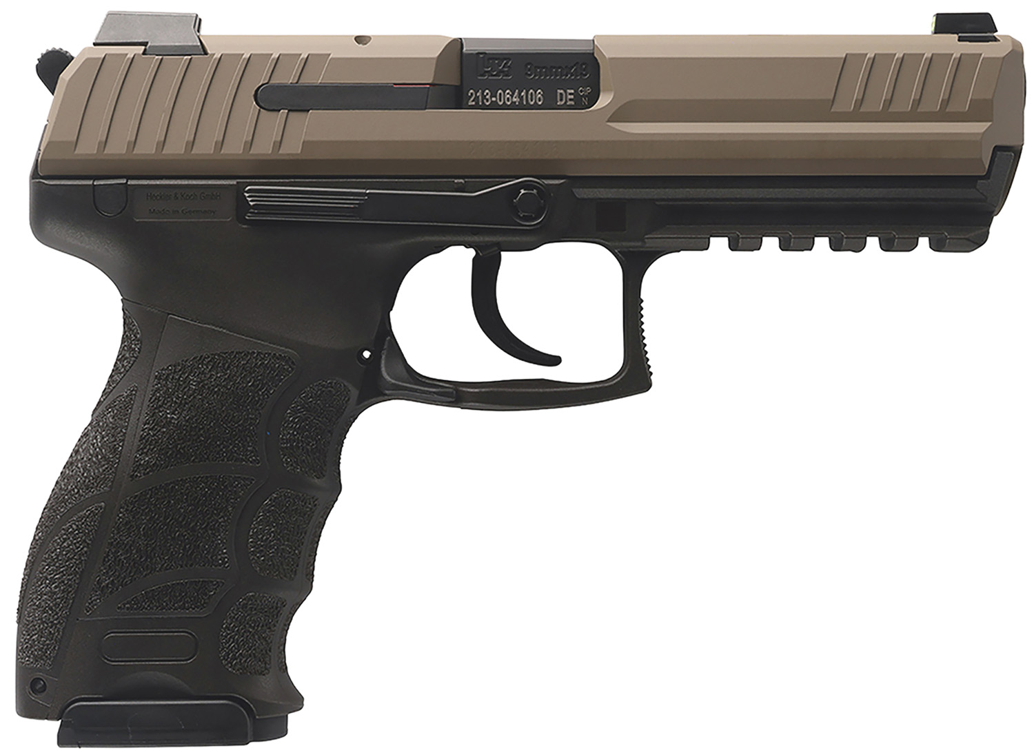 HK P30L V3 Pistol Rental | 9mm | 4.45in | 81001199