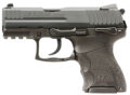 HK P30SK V3 Pistol Rental | 9mm | 3.27in