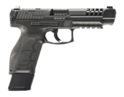 HK VP9 Pistol Rental | 9mm | 5in | Black