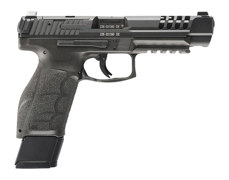 HK VP9 Pistol Rental | 9mm | 5in | 81001255