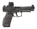 HK VP9 A1 L w/Optic Pistol Rental | 9mm | 5in | 81001372