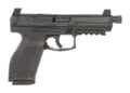HK VP9 A1 Tactical Pistol Rental | 9mm | 5.12in