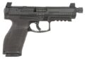 HK VP9 A1 Tactical Pistol Rental | 9mm | 5.12in | Black