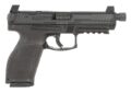 HK VP9 A1 Tactical Pistol Rental | 9mm | 5.12in | 81001232