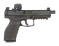 HK VP9 A1 Tactical w/Optic Pistol Rental | 9mm | 5.12in