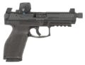HK VP9 A1 Tactical w/Optic Pistol Rental | 9mm | 5.12in | 81001361