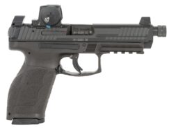 HK VP9 A1 Tactical w/Optic Pistol Rental | 9mm | 5.12in | 81001361
